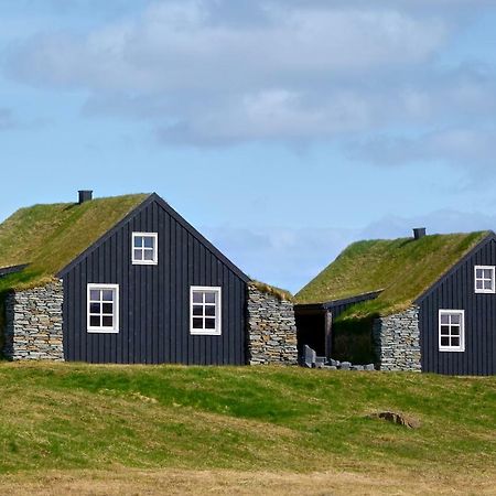 Torfhus Retreat Selfoss Exterior foto