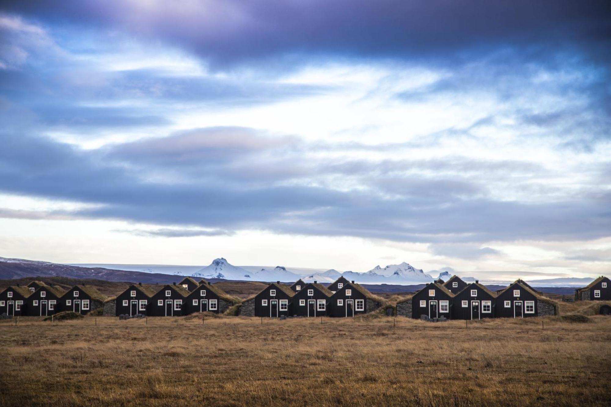 Torfhus Retreat Selfoss Exterior foto