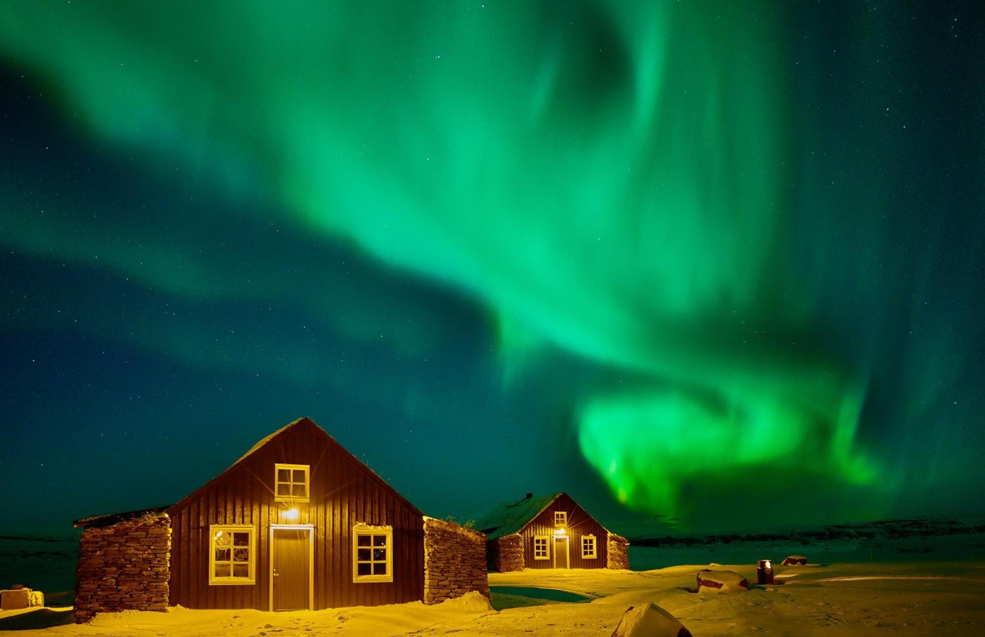 Torfhus Retreat Selfoss Exterior foto