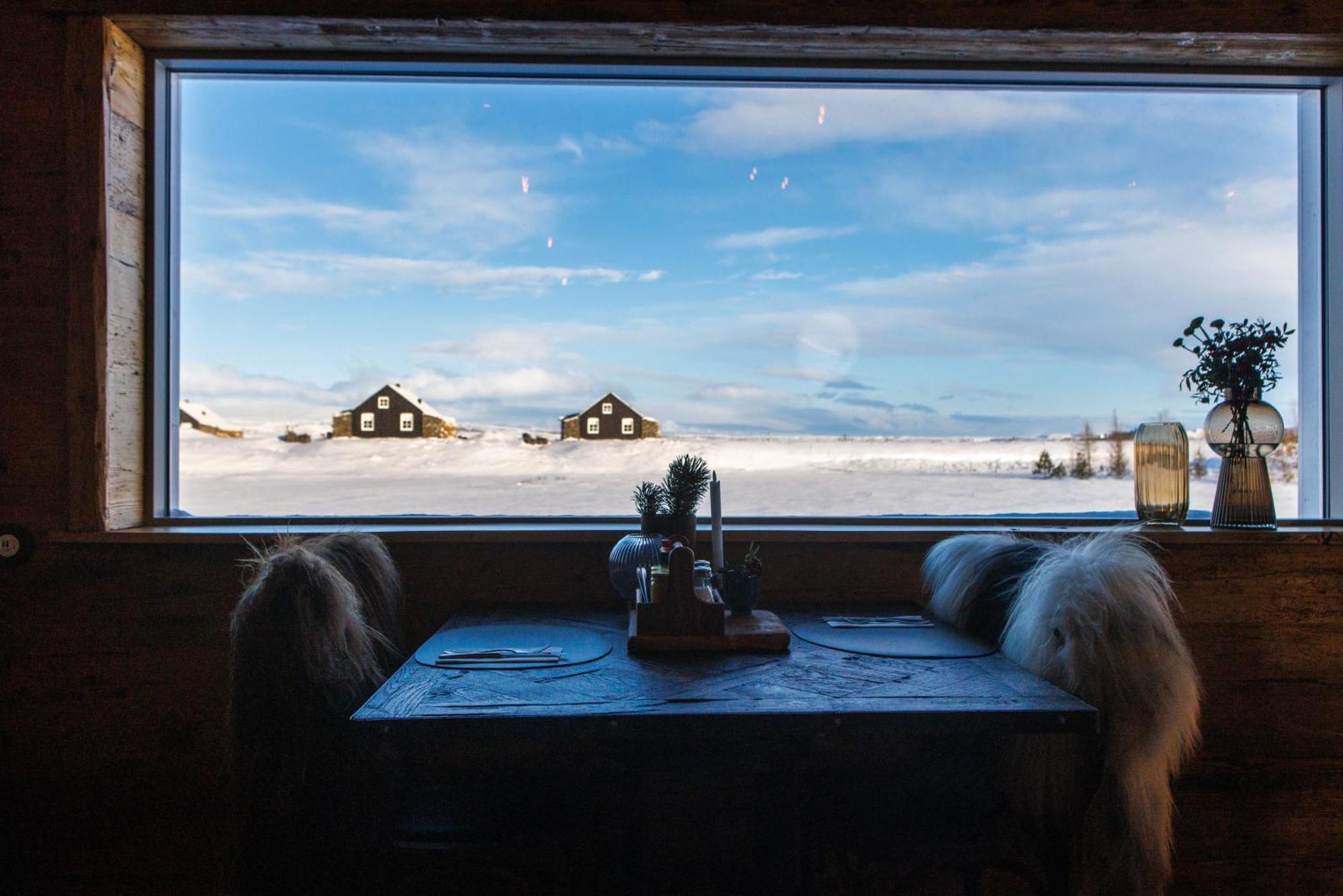 Torfhus Retreat Selfoss Exterior foto