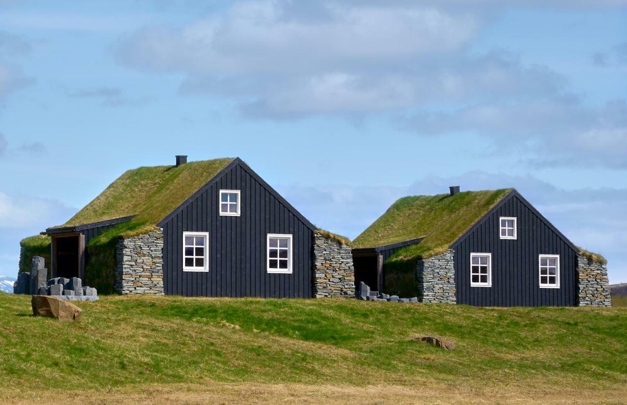 Torfhus Retreat Selfoss Exterior foto